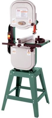 Grizzly bandsaw