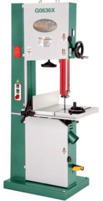 woodworking bandsaw