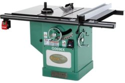 Grizzly Cabinet Table Saw G0696X