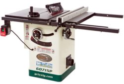 Grizzly Hybrid Table Saw G0715P